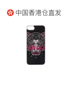 香港直邮女士 Tiger iPhone 7印花手机壳 crov 【付后1h可退】