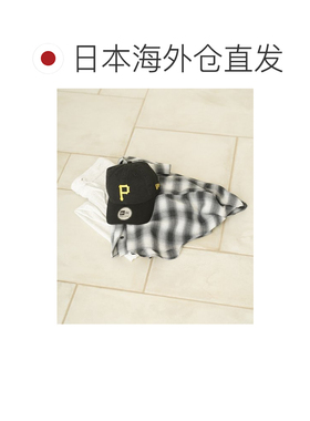 日本直邮NEW ERA 特别版CC标志侧边帽子头饰