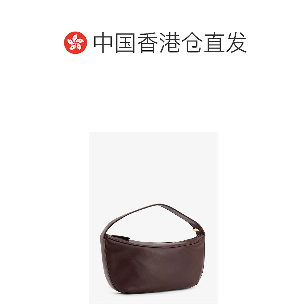 1h可退 香港直邮Staud 女士 Demy Shoulder lather 肩包 H25P6028 - 图1