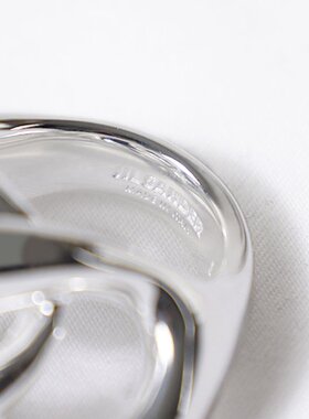 日本直邮JIL SANDER 戒指 戒指配件 女士 J12UQ0014 J12003 041