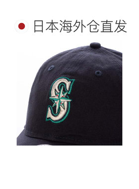 日本直邮New Era 纽亦华 9TWENTY 棒球帽 MLB 柔软 交叉绑带 可调