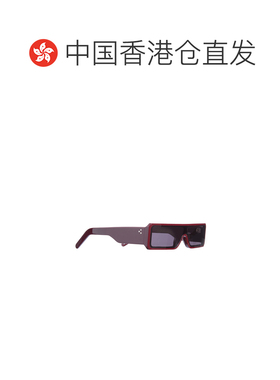 香港直邮RICK OWENS 男士太阳镜 LRG0000008GBLKB1409 CO 棕色
