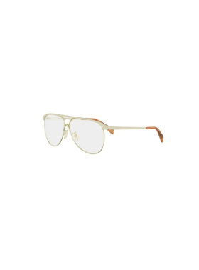 CELINE 女士眼镜 CL50183U032 SS2026 白色 全框眼镜