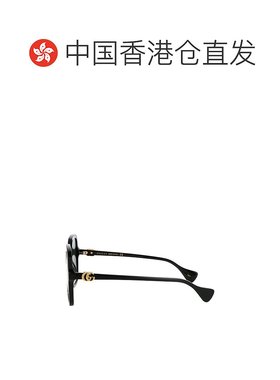 香港直邮GUCCI 女士眼镜 GG1072S001 AW2025 灰色古驰