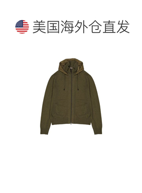 自营Herno Cashmere Men's Hoodie - bicolor 美国奥莱直发