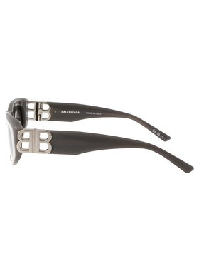 潮奢 Balenciaga 巴黎世家 女士 徽标太阳镜 BB0095S