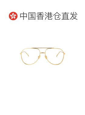 香港直邮BOTTEGA VENETA 男士眼镜 BV1465S005 SS2026 花色