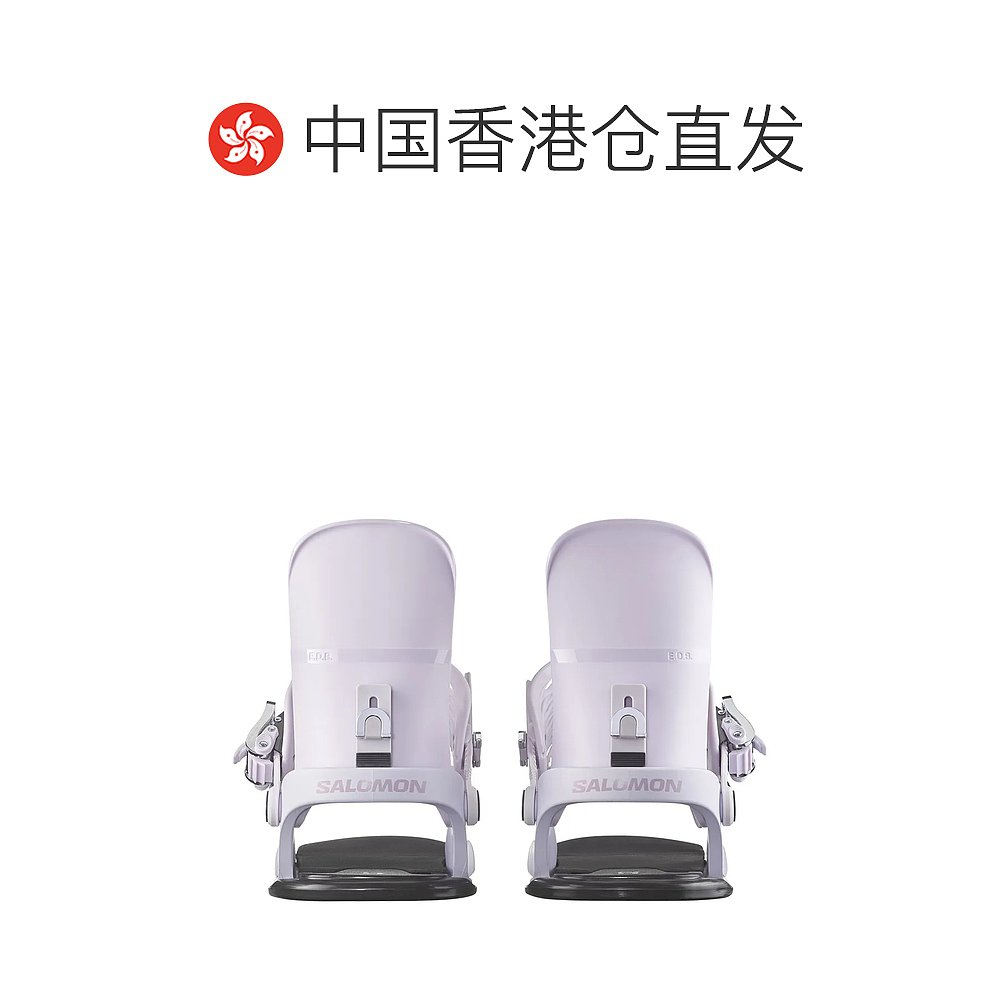 香港直邮SALOMON Edb滑雪板固定器 中性萨洛蒙 - 图1