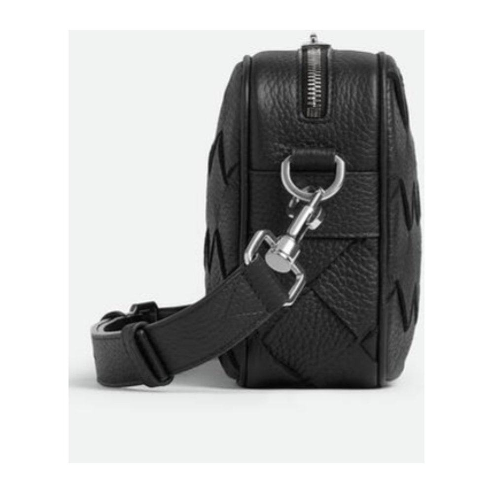 BOTTEGA VENETA 男士单肩包 755923V4G318803 AW2025,淘宝优惠券,粉丝福利购,淘宝优惠卷