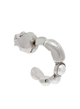 ALEXANDER MCQUEEN 男士戒指 854544J16RP1026 SS2026珍珠