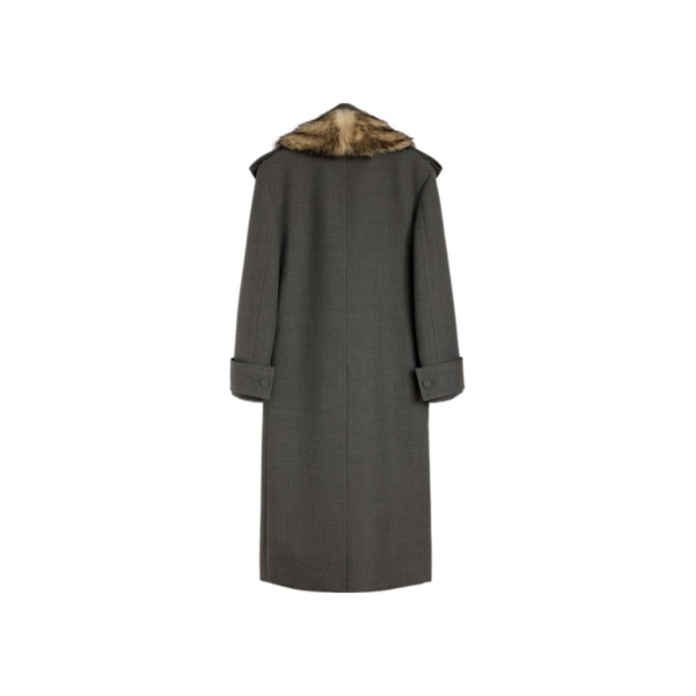 1h可退 香港直邮JIL SANDER 女士大衣 J03AA0198J40289025 AW2025 - 图0