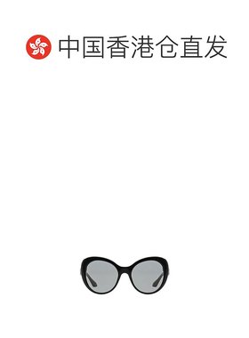 香港直邮PRADA 女士眼镜 0PR26QSFACETATE1AB3C2 AW2021 灰色