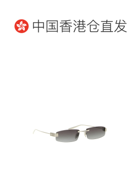 香港直邮BALENCIAGA 女士眼镜 858888T00058113 SS2026 灰色