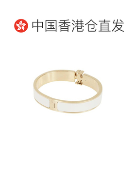 香港直邮TORY BURCH 女士手链手镯 167721700 CO 白色 'Kira' Whi