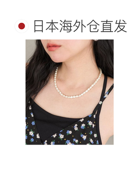 日本直邮FREAK'S STORE Pearl 珍珠项链 25FW