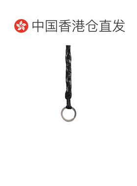 香港直邮OUR LEGACY 男士手链手镯 A2268LOB SS2026 黑色 Ladon