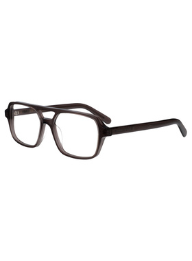 MAISON MARGIELA 男士眼镜 D5JGRY AW2025 深棕色 Lunettes 14