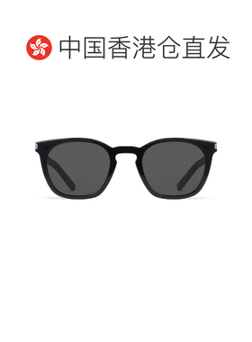 香港直邮Saint Laurent 圣罗兰 女士 SL 28 002 49/23/140 全黑烟