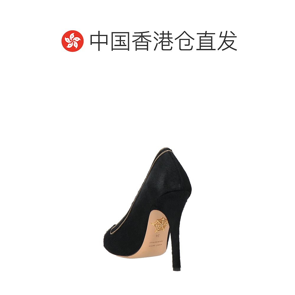 香港直邮潮奢 Charlotte Olympia 夏洛特 奥林匹亚 女士 浅口鞋 - 图1