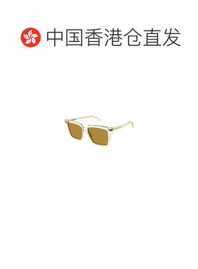 1h可退 香港直邮奢淘 Bottega Veneta 徽标太阳镜 女 BV1254S