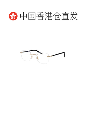 香港直邮MONTBLANC 男士太阳镜 MB0274O001 SS2026 白色 MB0274O