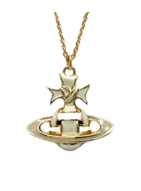 VIVIENNE WESTWOOD 女士项链 630203FJ02R920 SS2026吊坠