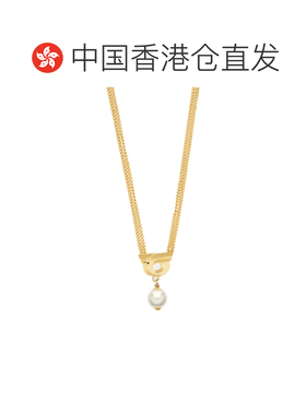 香港直邮SALVATORE FERRAGAMO 女士项链 776607760782OROPERLE