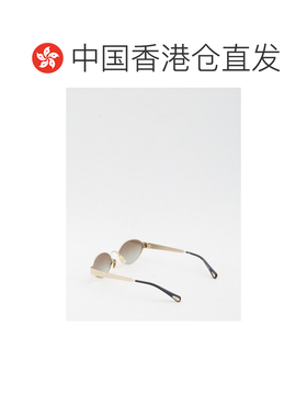 香港直邮CHLOÉ 女士太阳镜 CH0355S54839 SS2026 蓝色 全框太阳镜