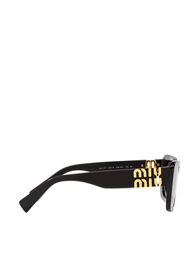 Miu Miu 徽标太阳镜 MU07YS