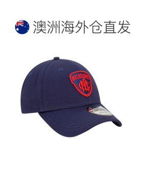 澳大利亚直邮墨尔本恶魔队New Era OTC 9FORTY帽子