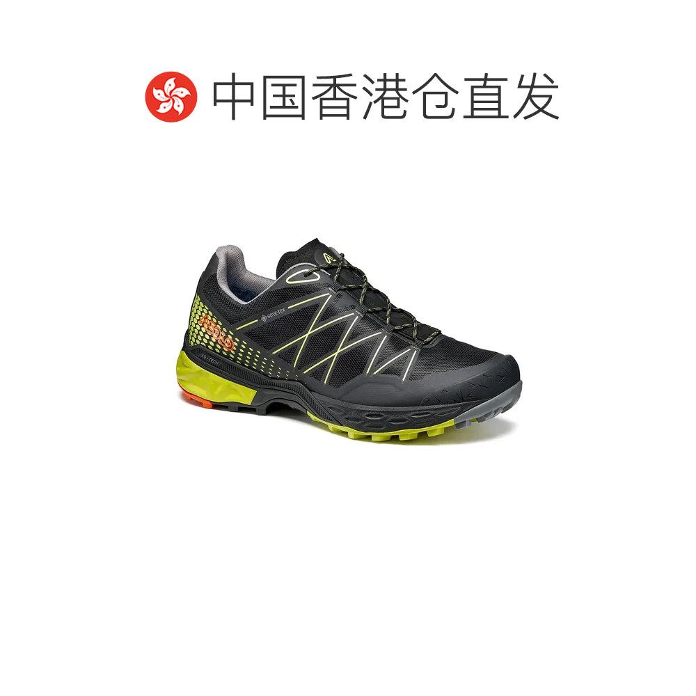 Hong Kong direct mail mont-bell men's special sports shoes 1829695BKSY CO black Tahoe G