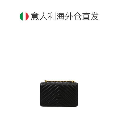 1h可退 欧洲直邮PINKO 女士单肩包 100074A0GKZ99Q新款斜挎包 - 图1
