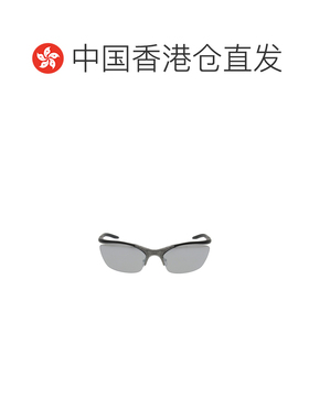 1h可退 香港直邮奢淘 Fendi 几何框太阳镜 女 FE40176U配饰