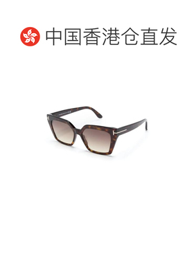 香港直邮TOM FORD 女士眼镜 FT103052F AW2025 花色
