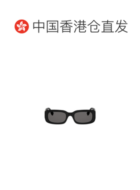 1h可退 Fendi 矩形镜框太阳镜 FE40222F配饰