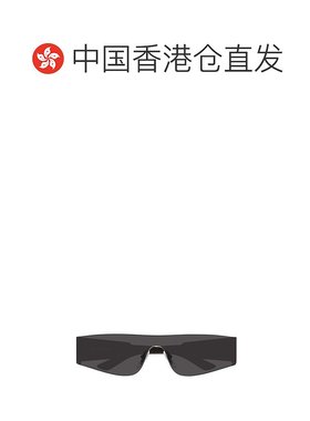 1h可退 香港直邮潮奢 Balenciaga 巴黎世家 女士 黑色 Mono Recta