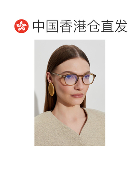 香港直邮JACQUEMUS 男士眼镜 JAC2150C4OPT CO 金色 Prescription