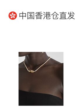 香港直邮FENDI 女士手链手镯 8AL188ATEPF089U AW2025 黄色 Fendi
