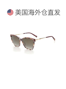 自营Missoni Recycled Content Women's Sunglasses - multicolor