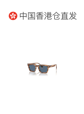 1h可退 香港直邮BURBERRY 男士太阳镜 BE4403409680F SS2024 棕色
