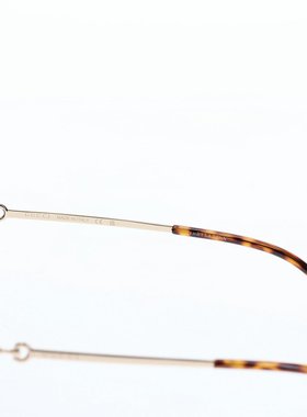 日本直邮GUCCI 太阳镜男女亚洲版型防紫外线黑色 GG0915SA-001