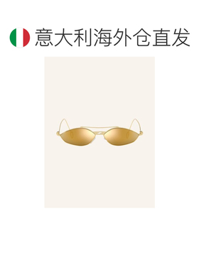 1h可退 欧洲直邮FENDI 女士太阳镜 100158428319500 CO 花色 Sung