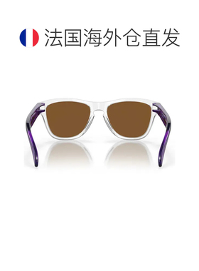 欧洲直邮OAKLEY Frogskins XXS Prizm太阳镜