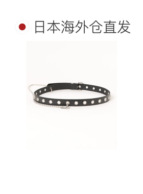 日本直邮Figments 男女同款 链条孔眼腰带 FG26SS【付后1h可退】