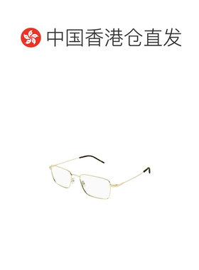 香港直邮SAINT LAURENT 男士眼镜 SL844006 SS2026 花色 矩形平光