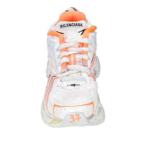 1h可退 香港直邮Balenciaga 巴黎世家 女士 运动鞋 white白色 舒 - 图2