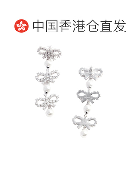 香港直邮Self-Portrait/Earing Embellishments女【付后1h可退】