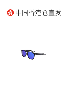 香港直邮NIKE 男士太阳镜 FLATSPOTXXIIM451 SS2026 蓝色 几何太