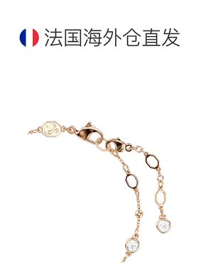 欧洲直邮Swarovski 施华洛世奇 Imber 龙虾扣水晶手链男女同款