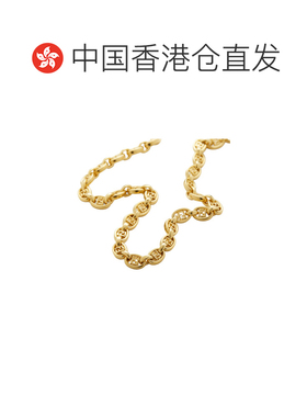 香港直邮FENDI 女士项链 8AL580B08F1XA5 AW2026 【付后1h可退】